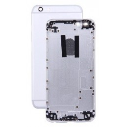 COVER POSTERIORE APPLE IPHONE 6S SILVER