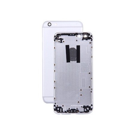 COVER POSTERIORE APPLE IPHONE 6S SILVER