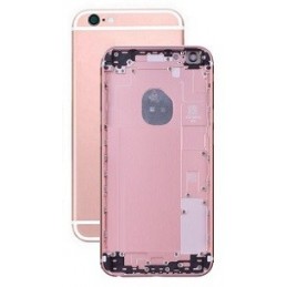 COVER POSTERIORE APPLE IPHONE 6S GOLD ROSA