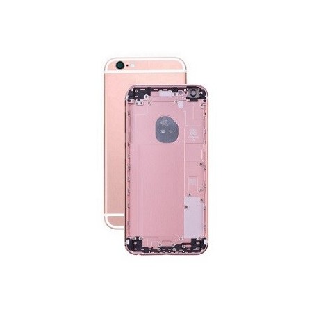 COVER POSTERIORE APPLE IPHONE 6S GOLD ROSA