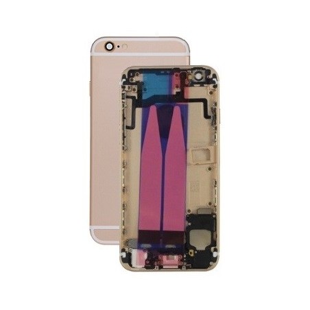 COVER POSTERIORE COMPLETO APPLE IPHONE 6S ORO