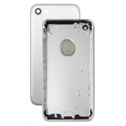 COVER POSTERIORE APPLE IPHONE 7 SILVER