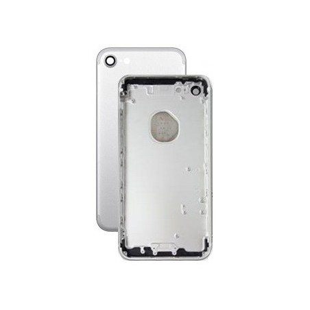 COVER POSTERIORE APPLE IPHONE 7 SILVER