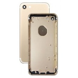 COVER POSTERIORE APPLE IPHONE 7 ORO