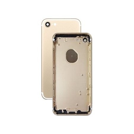 COVER POSTERIORE APPLE IPHONE 7 ORO