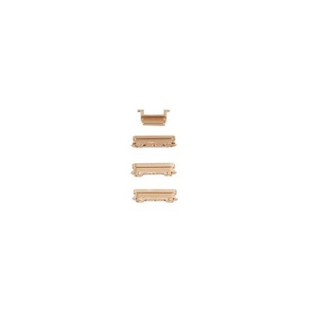 KIT TASTI LATERALI APPLE IPHONE 6S PLUS ORO