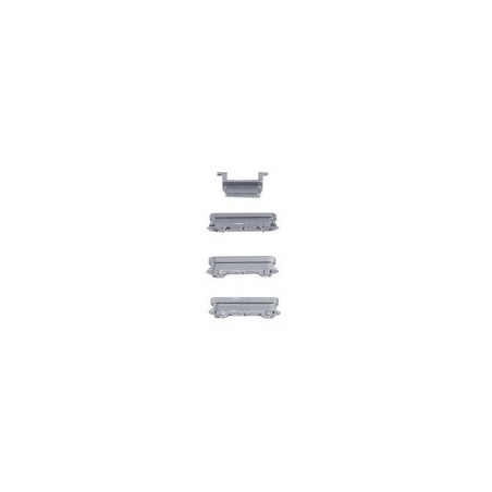 KIT TASTI LATERALI APPLE IPHONE 6S PLUS GRIGIO SIDERALE