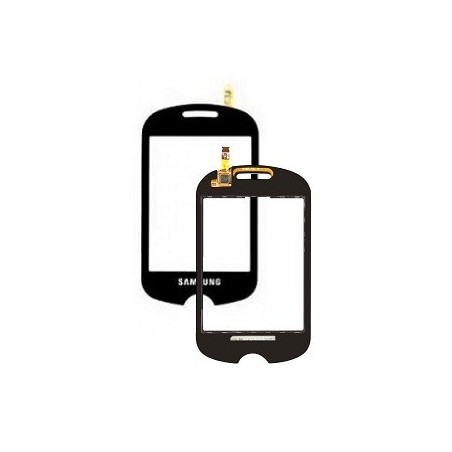 TOUCH SCREEN SAMSUNG PRIMO TOUCH GT-C3510 NERO