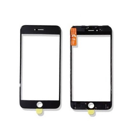 VETRO ANTERIORE APPLE IPHONE 6S PLUS NERO
