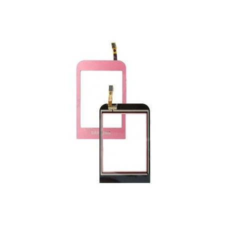 TOUCH SCREEN SAMSUNG CHAMP GT-C3300 ROSA