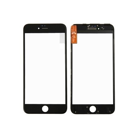 VETRO ANTERIORE APPLE IPHONE 6 PLUS NERO