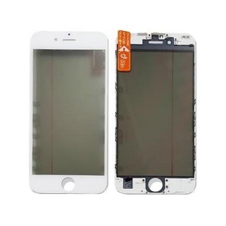 VETRO ANTERIORE APPLE IPHONE 6 PLUS BIANCO