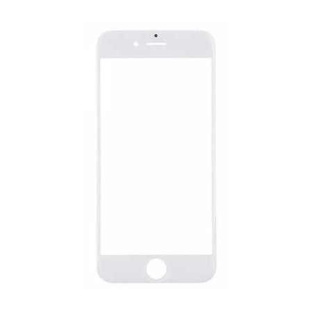 VETRO ANTERIORE APPLE IPHONE 6 BIANCO