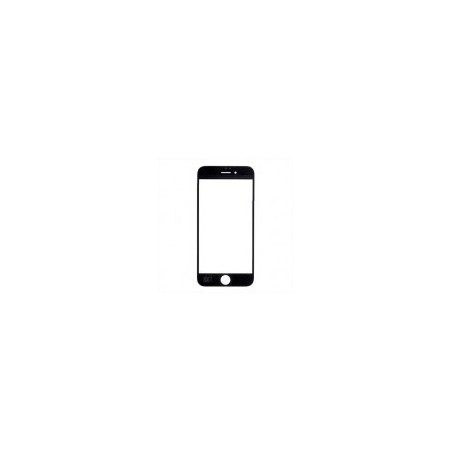 VETRO ANTERIORE APPLE IPHONE 6 NERO