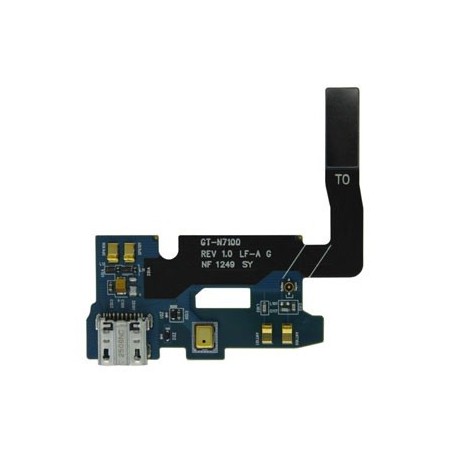 FLAT RICARICA SAMSUNG GALAXY NOTE 2 GT-N7100 (REV. 1.0)