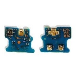 PCB CONTATTI ANTENNA SONY XPERIA XZ F8331, XPERIA XZ DUAL F8332