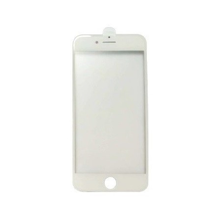 VETRO ANTERIORE APPLE IPHONE 7 BIANCO