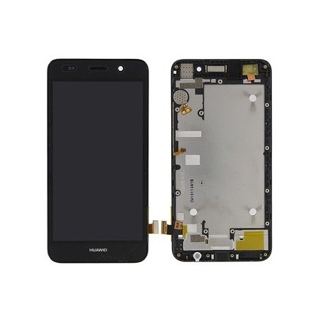DISPLAY HUAWEI Y6 NERO