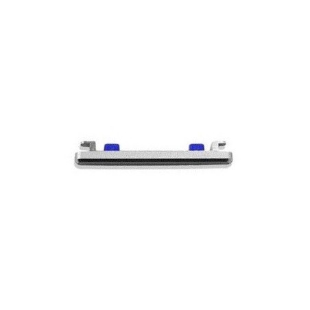 TASTO VOLUME HUAWEI HONOR 8 BIANCO