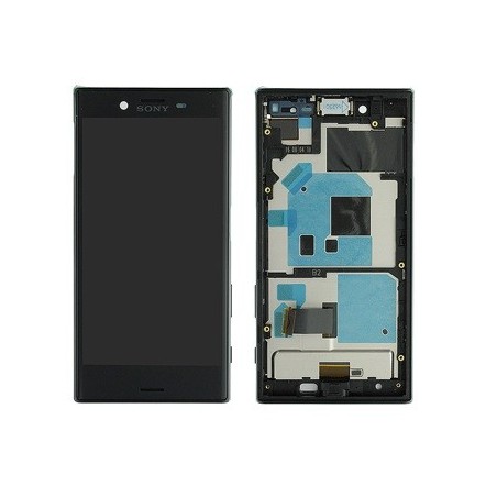 DISPLAY SONY XPERIA X COMPACT F5321 NERO