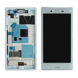 DISPLAY SONY XPERIA X COMPACT F5321 AZZURRO