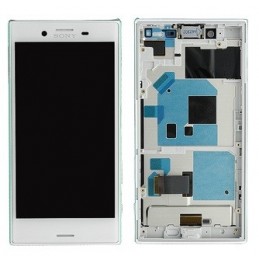 DISPLAY SONY XPERIA X COMPACT F5321 BIANCO