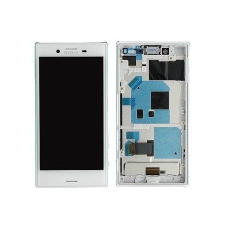 DISPLAY SONY XPERIA X COMPACT F5321 BIANCO