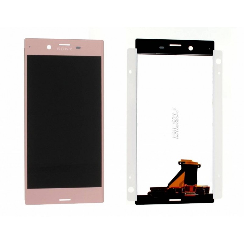 DISPLAY SONY XPERIA XZ F8331 ROSA