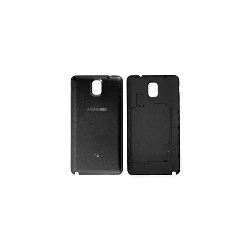 COVER BATTERIA SAMSUNG NOTE 3 LTE 4G SM-N9005 NERO