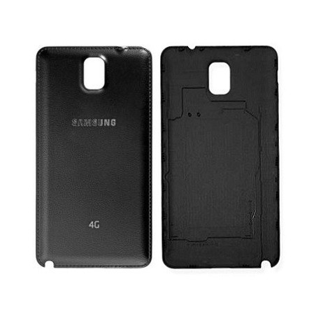 COVER BATTERIA SAMSUNG NOTE 3 LTE 4G SM-N9005 NERO
