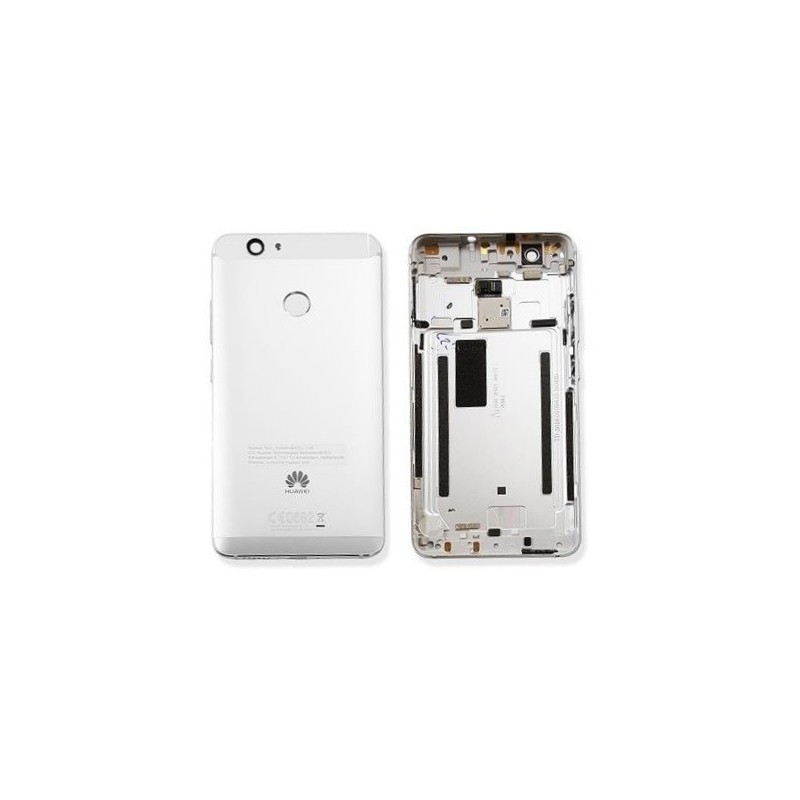 COVER POSTERIORE HUAWEI NOVA BIANCO/SILVER