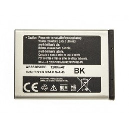 BATTERIA SAMSUNG MONTE SLIDER GT-E2550 - AB553850DC