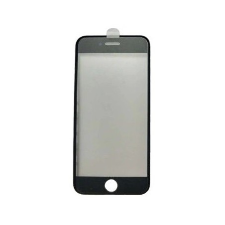 VETRO ANTERIORE APPLE IPHONE 7 NERO