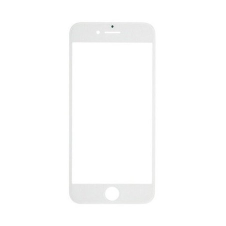 VETRO ANTERIORE APPLE IPHONE 7 BIANCO