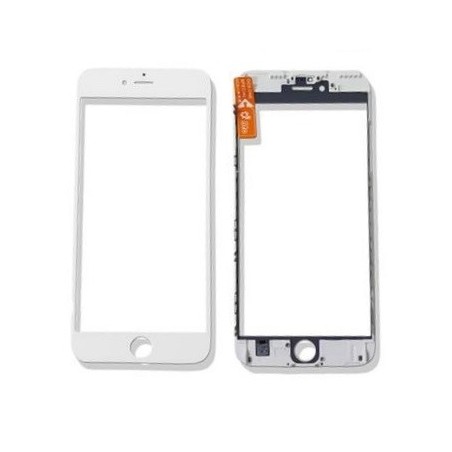 VETRO ANTERIORE APPLE IPHONE 6S PLUS BIANCO