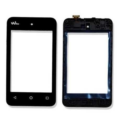 TOUCH SCREEN + FRAME WIKO SUNSET 2 NERO