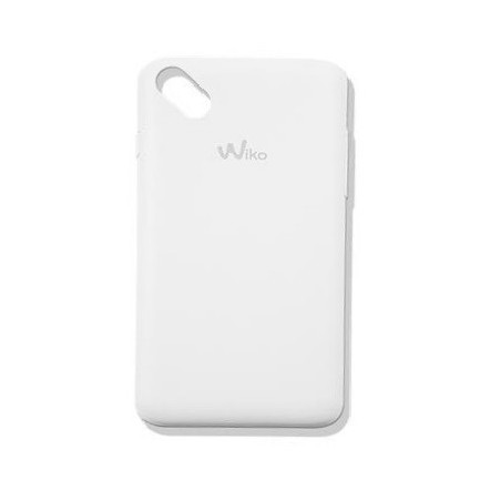 COVER BATTERIA WIKO SUNSET 2 BIANCO