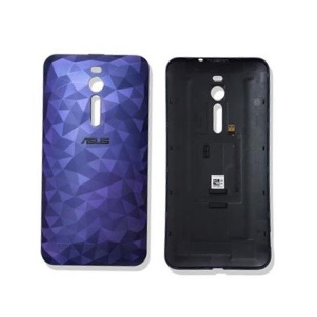 COVER BATTERIA ASUS ZENFONE 2 ZE551ML BLU
