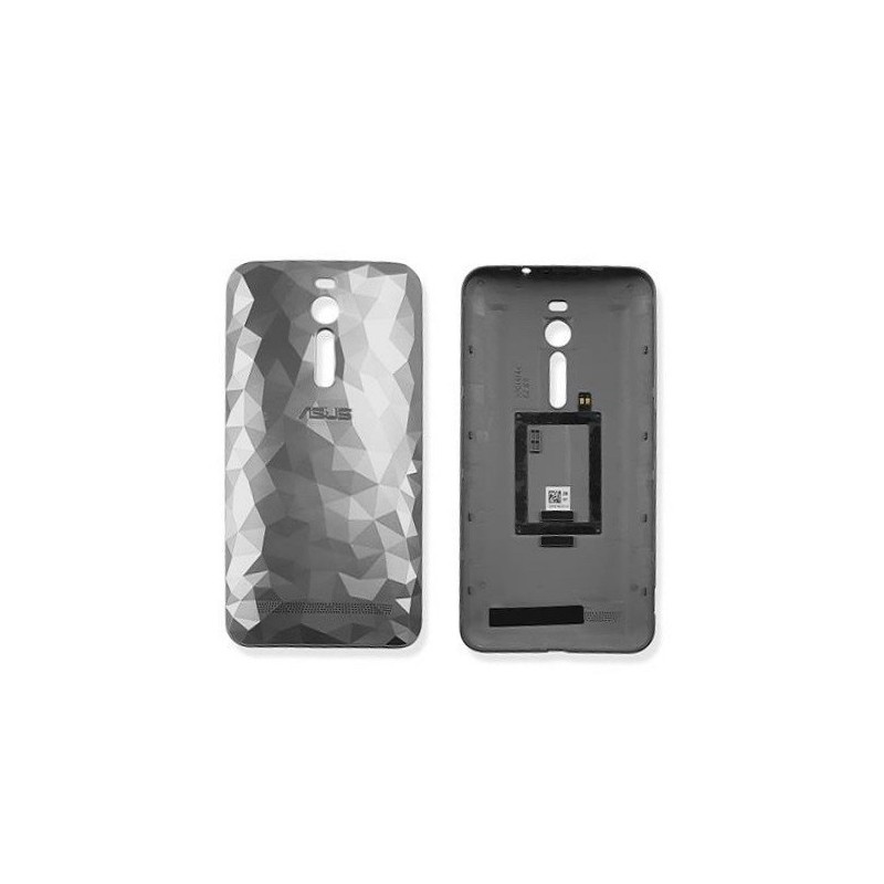 COVER BATTERIA ASUS ZENFONE 2 ZE551ML GRIGIO