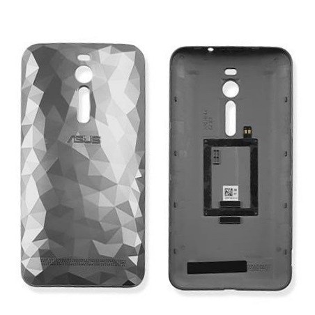 COVER BATTERIA ASUS ZENFONE 2 ZE551ML GRIGIO