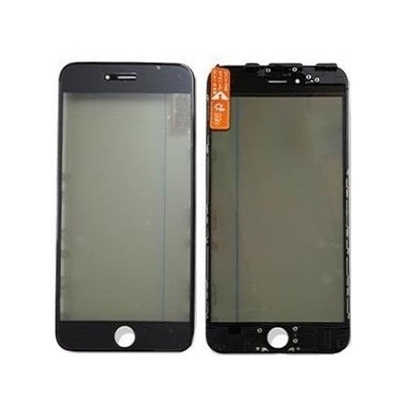 VETRO ANTERIORE APPLE IPHONE 6 PLUS NERO