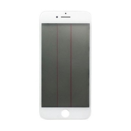 VETRO ANTERIORE APPLE IPHONE 6S BIANCO