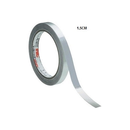 NASTRO ALLUMINIO DA 1,5CM