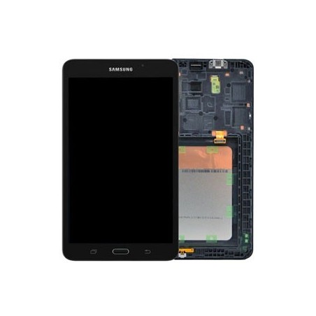 DISPLAY SAMSUNG GALAXY TAB A 2016 SM-T285  (7.0") 4G + LTE NERO