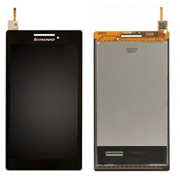 DISPLAY LENOVO TAB 2 A7-10 NERO