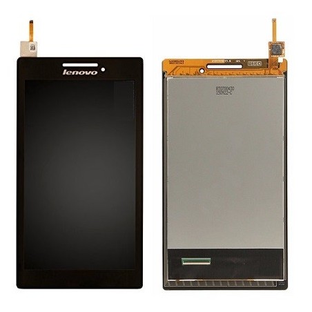 DISPLAY LENOVO TAB 2 A7-10 NERO