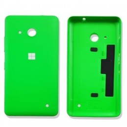 COVER BATTERIA NOKIA LUMIA 550 VERDE