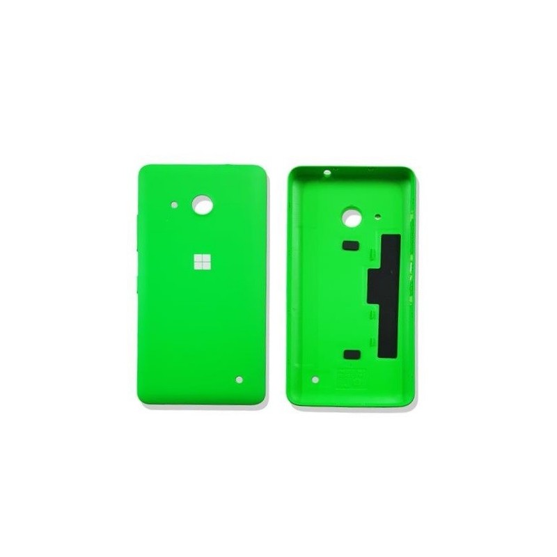 COVER BATTERIA NOKIA LUMIA 550 VERDE