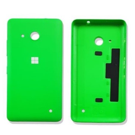 COVER BATTERIA NOKIA LUMIA 550 VERDE