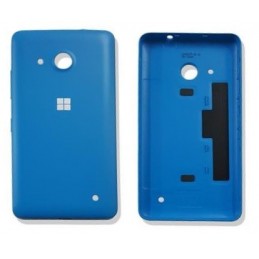 COVER BATTERIA NOKIA LUMIA 550 BLU